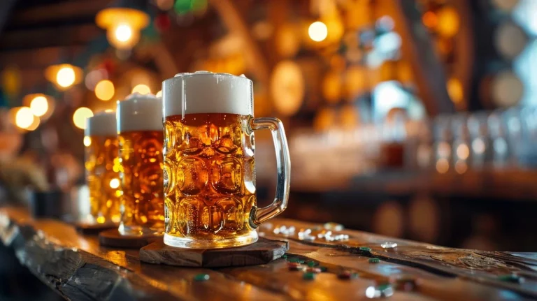 El Oktoberfest 'a la catalana' llega a Barcelona: jarras de un litro y entrada gratis al mediodía