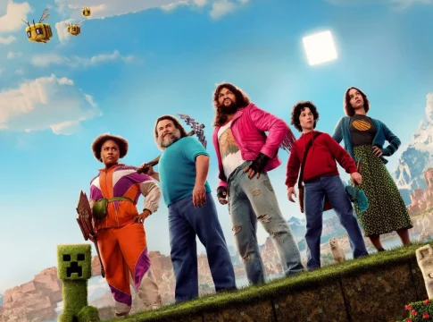 pelicula de minecraft 'Una película de Minecraft' revitaliza las salas de cine y al videojuego
