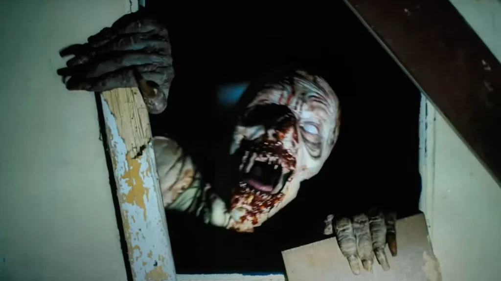 'Until Dawn', película de terror de Sony, adaptación de un videojuego de PlayStation