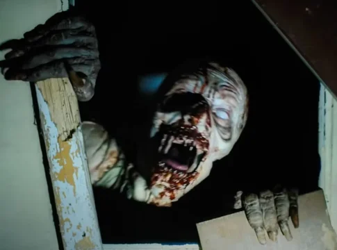 pelicula terror until dawn 'Until Dawn', película de terror de Sony, adaptación de un videojuego de PlayStation