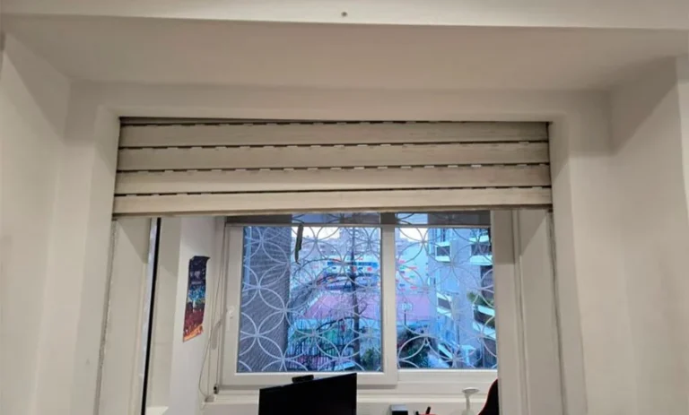 Cambiar cuerda de persiana en Madrid antes del verano