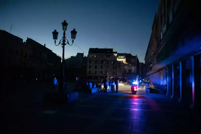 Cuáles son tus derechos ante el apagón