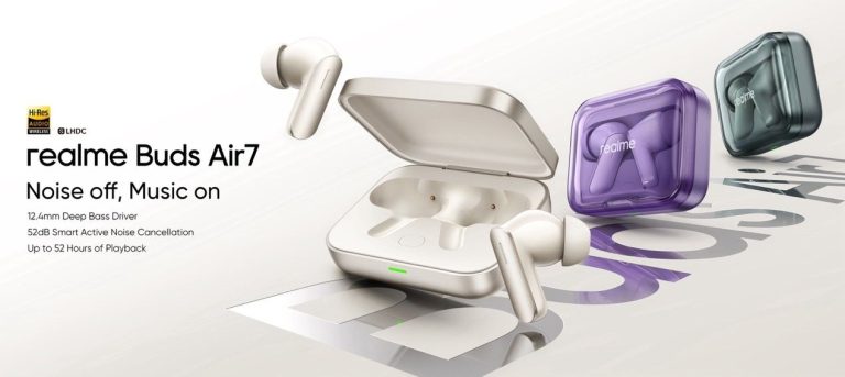 realme presenta sus planes de IoT para 2025