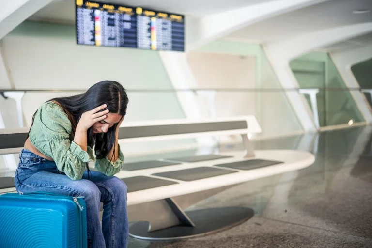 ‘Airport divorce’: la técnica de las parejas para no pelearse en el aeropuerto que se vuelve viral