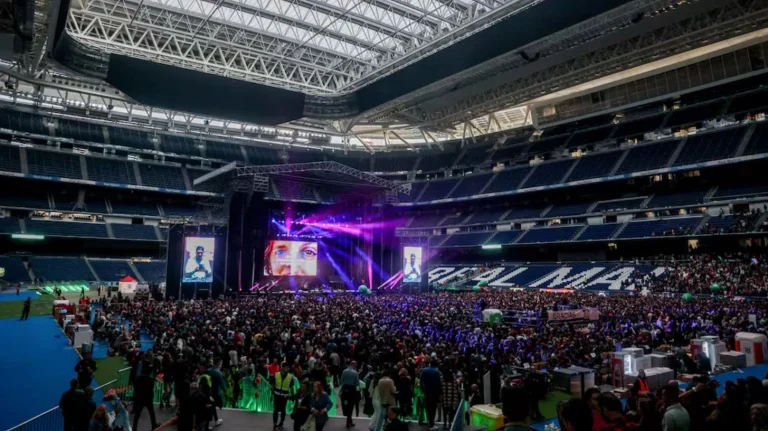 La otra cara de la lucha por silenciar los conciertos en Madrid