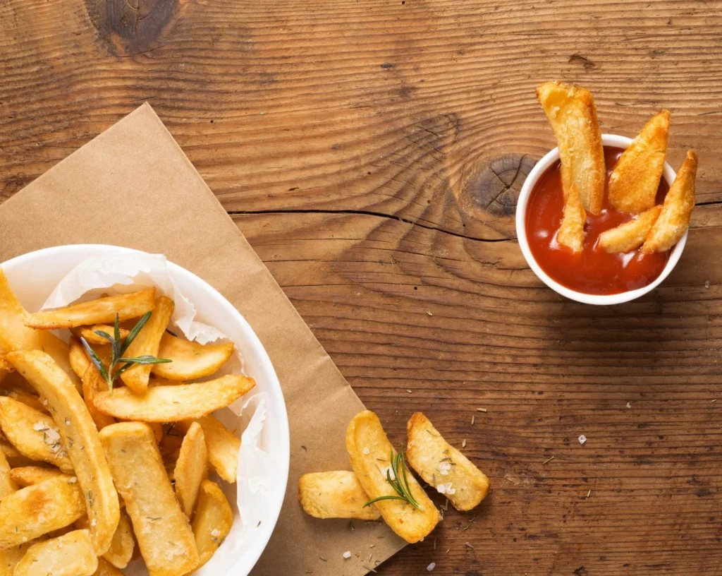 EL ETERNO DILEMA: ¿POR QUÉ LAS PATATAS FRITAS CASERAS NUNCA SABEN IGUAL?