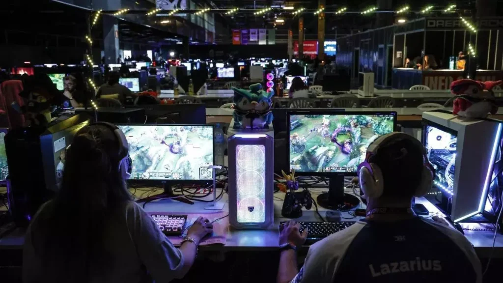 videojuegos online multijugador