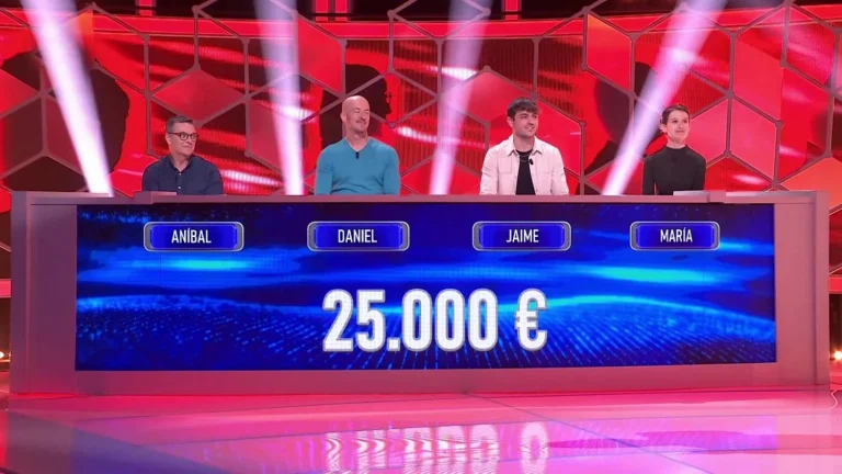 ‘El Cazador’ regresa a La 1 y desplaza a otro programa a La 2 de RTVE