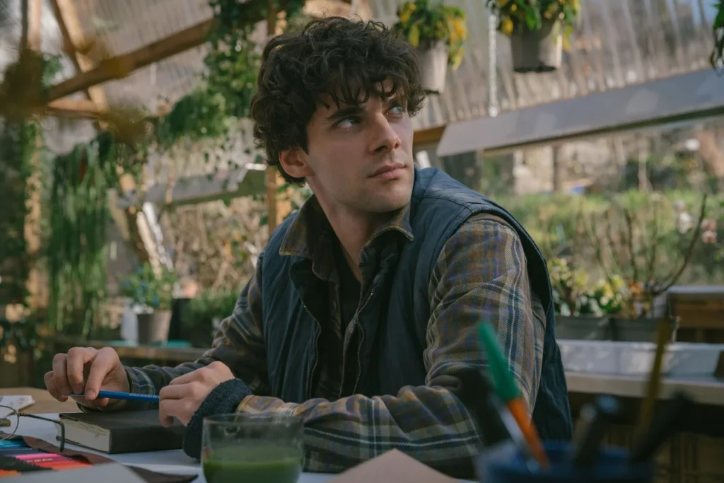 ‘El Jardinero' Un asesino enamorado llega a Netflix