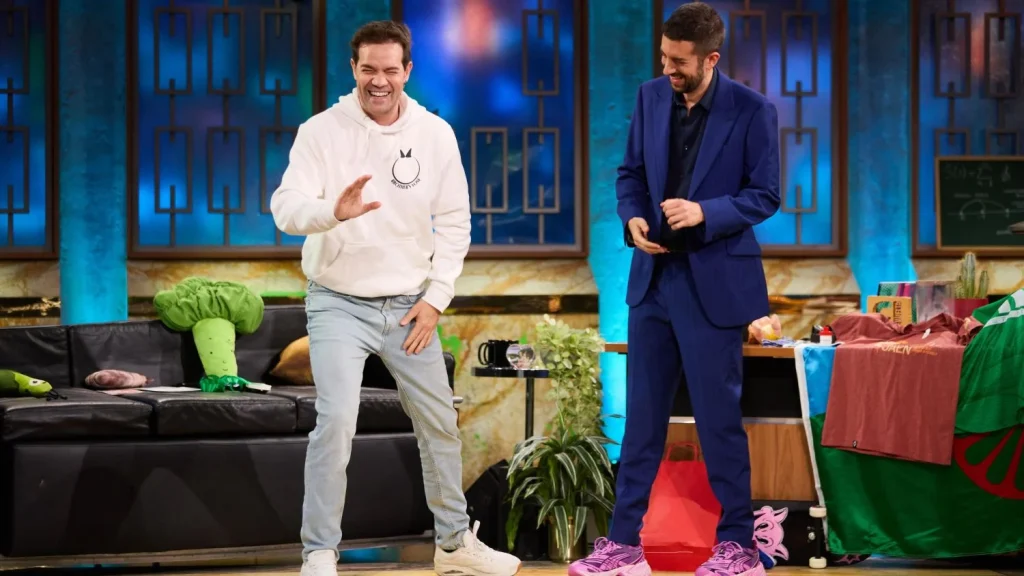 ‘La Revuelta’ sacó su programa de reserva y generó confusión en la audiencia