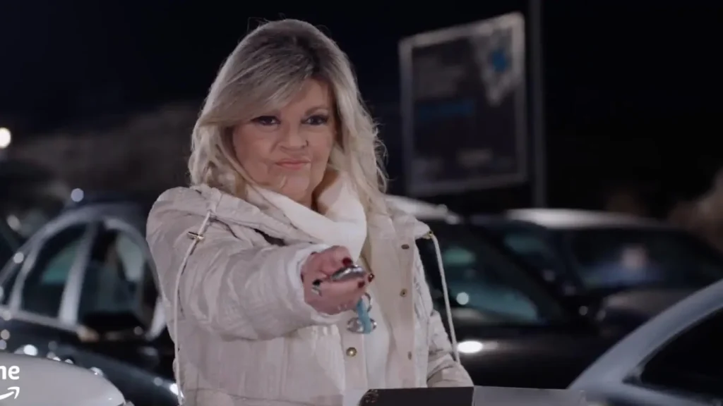 El salto de colaboradora a actriz en ‘Atasco’