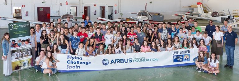 El programa 'Youth Challenge' de United Way España cumple 10 años luchando contra el abandono escolar