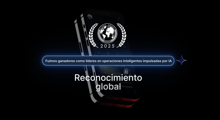 Lazza Global: reconocimiento mundial con el Silver Globee® Award por dominio en Inteligencia Artificial