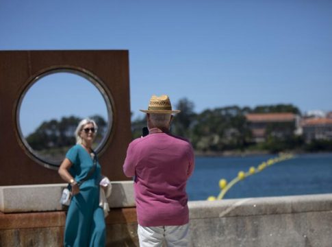 Previsión del tiempo del miércoles: subida de temperaturas y lluvias débiles Previsión del tiempo del miércoles: subida de temperaturas y lluvias débiles