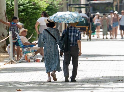 La AEMET lanza una alerta a toda la Península La AEMET lanza una alerta a toda la Península