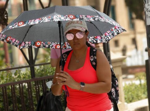 La AEMET avisa de lo que ocurre con los termómetros y de una DANA La AEMET avisa de lo que ocurre con los termómetros y de una DANA