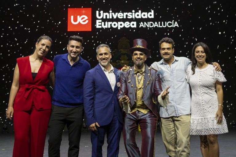 ‘Imagine’ se funde con la Universidad Europea de Andalucía en un evento para impulsar los sueños más allá
