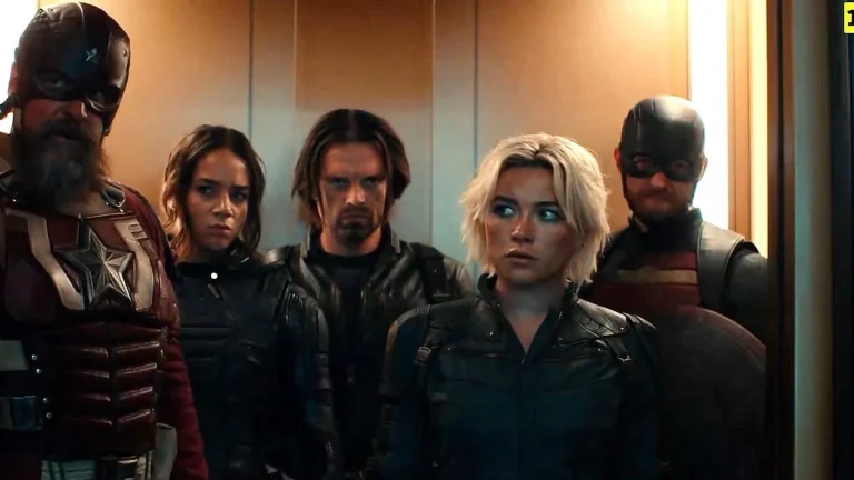 Marvel recupera el trono en la taquilla y 'Thunderbolts' pone la alfombra para 'Los 4 Fantásticos'