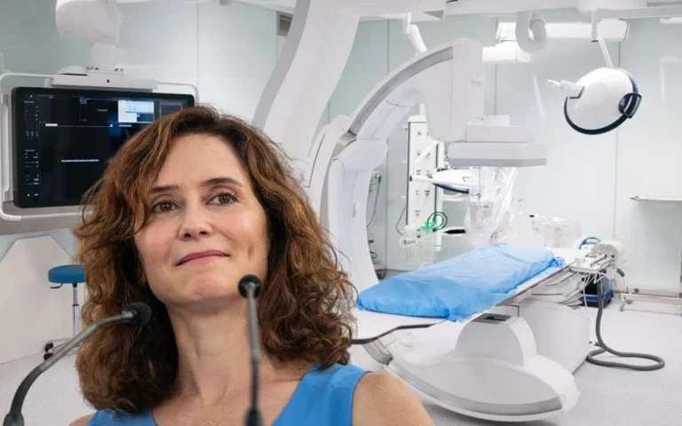 Madrid acelera las operaciones quirúrgicas