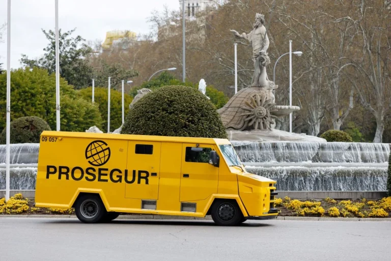 Prosegur Cash eleva su beneficio un 35%, hasta los 24 millones de euros, en el primer trimestre de 2025