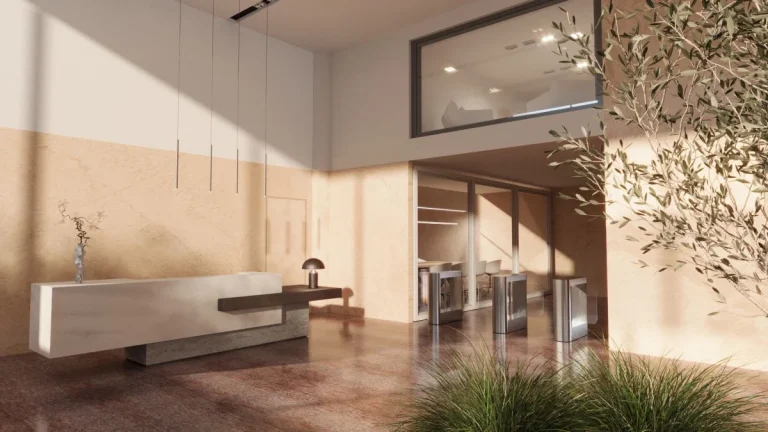 La firma IOF II renueva y saca al mercado Marina 206, edificio de oficinas en Barcelona con los máximos estándares de sostenibilidad