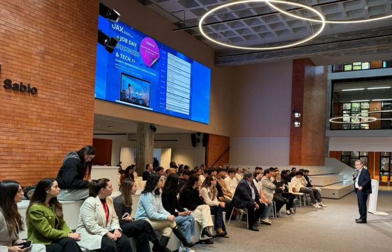 Naturgy, Talgo, Caixabank y Quirónsalud, entre las empresas participantes en las ferias de empleo de la Universidad Alfonso X el Sabio