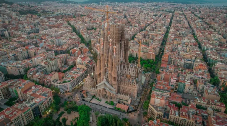 Barcelona como oficina: trabajo en remoto y nómadas digitales