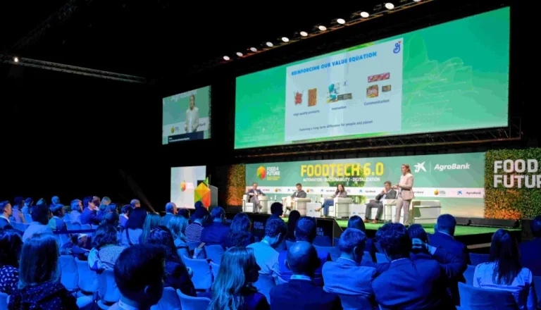 Bilbao se convierte esta semana en capital mundial 'foodtech'