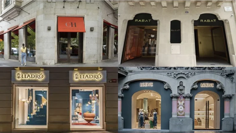 Barcelona será la anfitriona de la cumbre del sector del lujo desde este domingo