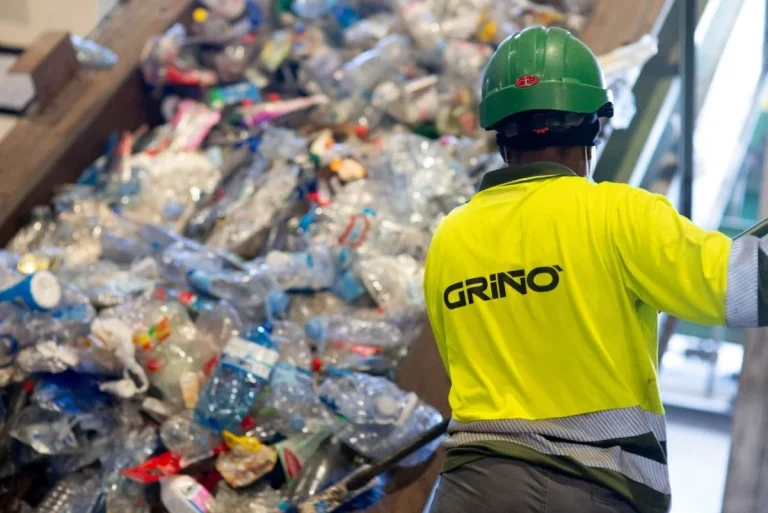 Grupo Griñó impulsa la recuperación de recursos y la sostenibilidad con más de 1,8 millones de toneladas tratadas al año