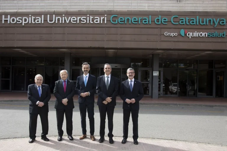 El Hospital Universitari General de Cataluña conmemora su 40 aniversario