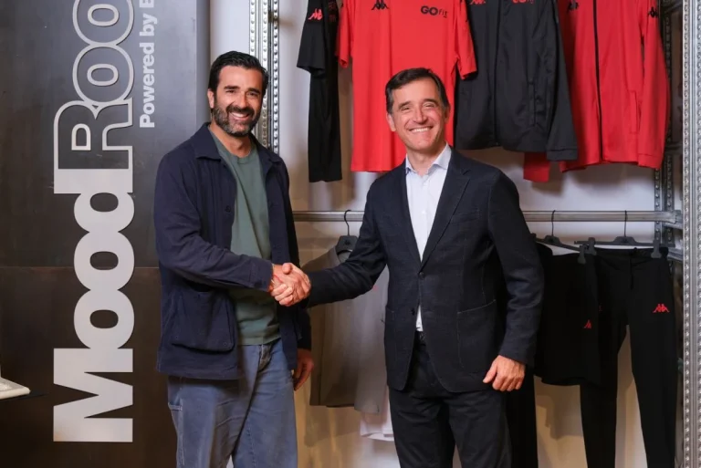 GO fit alcanza un acuerdo con Kappa para vestir a todos los empleados de sus centros deportivos