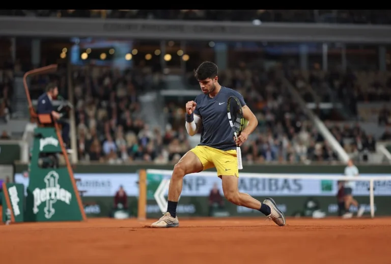 ISDIN ofrece un servicio de dermatología a los tenistas del Roland Garros por primera vez en un Grand Slam