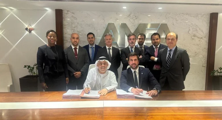 Cox y la emiratí AMEA Power se unen en Oriente Medio y África para convertirse en líderes en agua