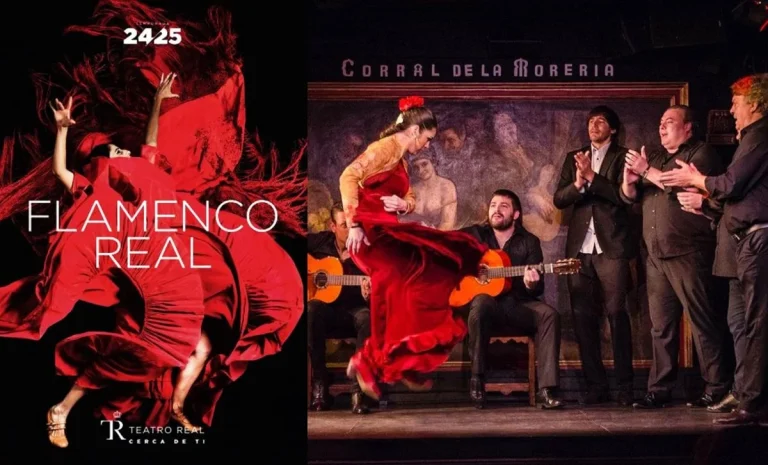 El Corral de la Morería y Flamenco Real del Teatro Real consolidan a Madrid como epicentro del flamenco contemporáneo