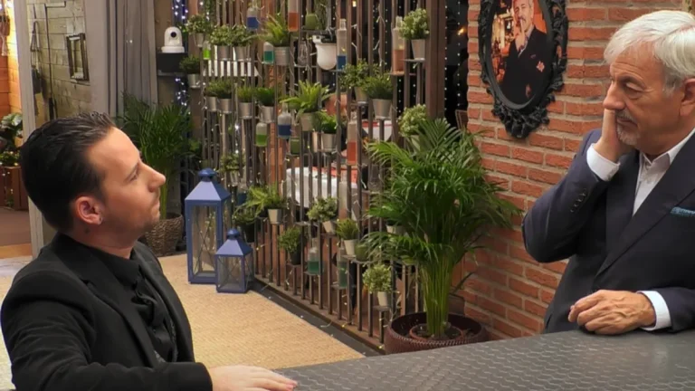 Actividad paranormal en ‘First Dates’: Una cita reveló su aterradora experiencia con su bisabuela 