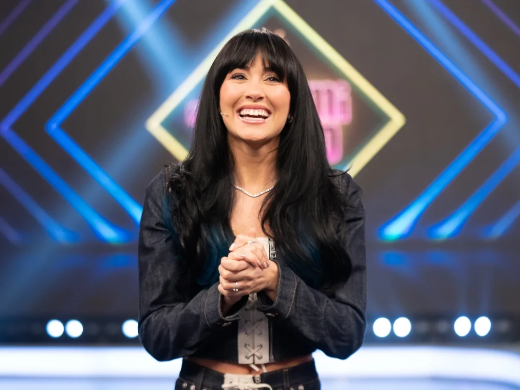 Aitana habló sobre la importancia de la ayuda profesional en ‘El Hormiguero’