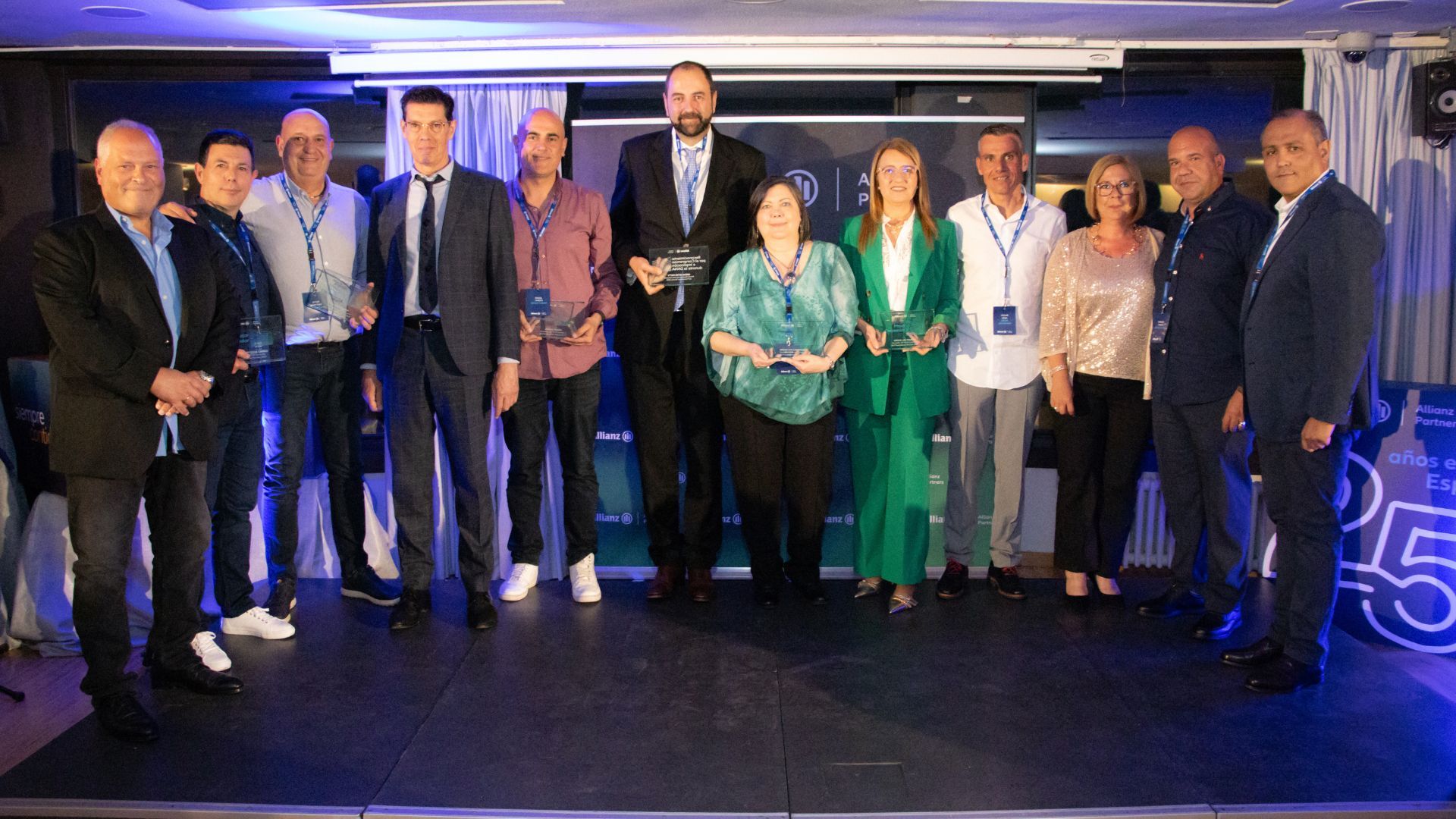 Allianz Partners Espaa celebra la XVIII edicin de los Premios Mejor Proveedor con mencin especial a la DANA 1