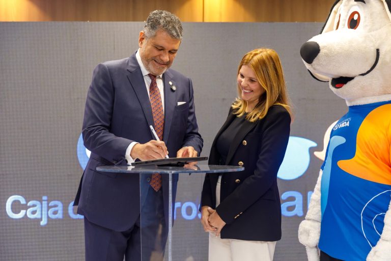 Andrés Farrugia impulsa la unión de Caja de Ahorros con Yappy como parte de su visión de banca digital