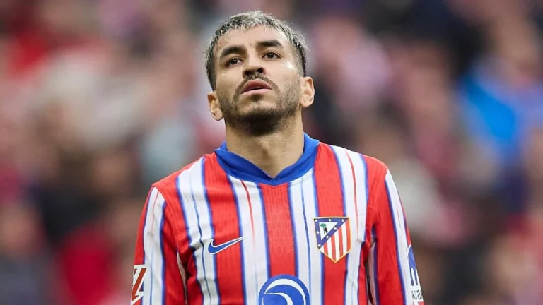 Ángel Correa se va del Atlético por 14 millones menos de su precio
