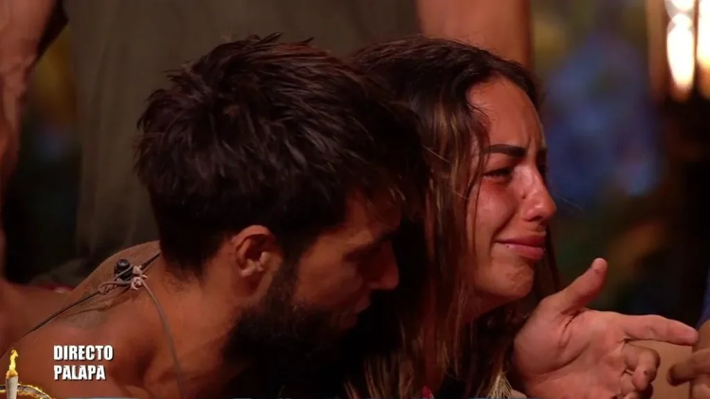 La novia de Manuel va contra ‘Supervivientes’ con un ataque directo a Anita y Montoya 29 Anita y Montoya entre el entretenimiento y la polémica