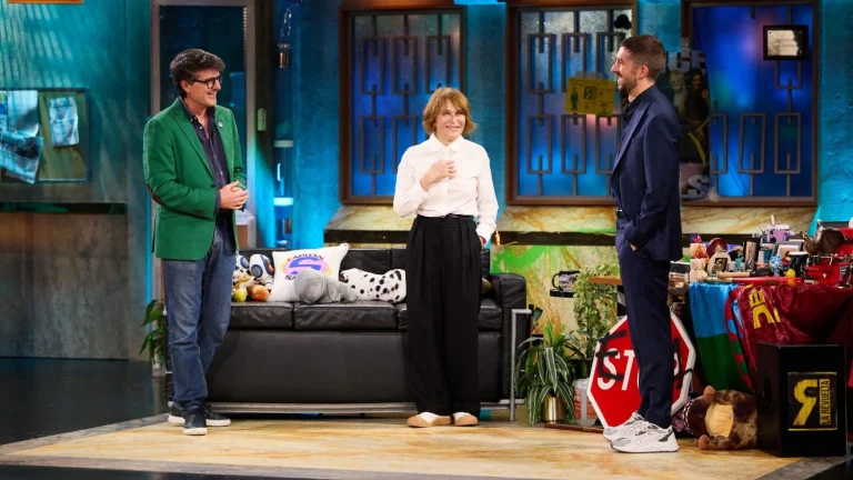 Antonia San Juan revela en ‘La Revuelta’ el incómodo detalle que la llevó a abandonar ‘La que se avecina’  