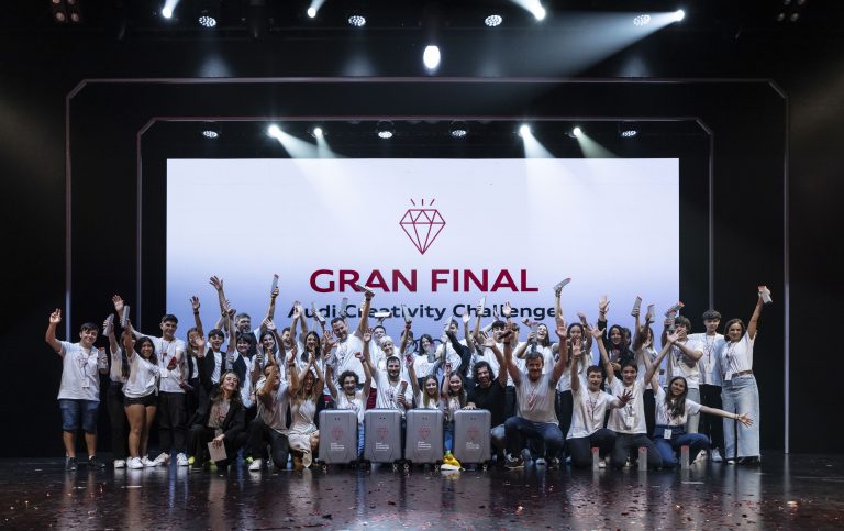 De las aulas a la cuna de la innovación: la 10ª edición del Audicrea Challenge ya tiene finalistas