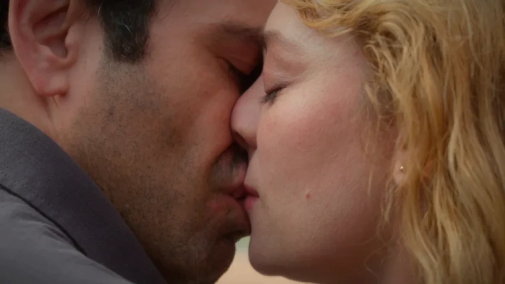 Bahar y Evren: ¿Un amor nacido de las cenizas?