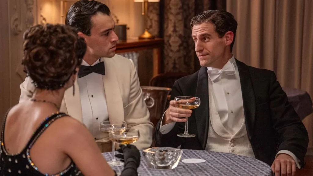 Peligro en el casino para Curro, Lope y Ángela en ‘La Promesa’ 75 Basilio, el objetivo del capítulo de hoy