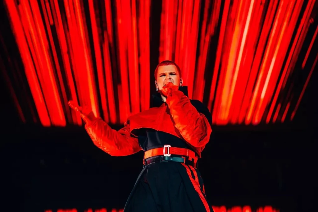 Eurovisión 2025 sorprende con la eliminación de uno de los países favoritos 45 Bélgica se despide prematuramente de Eurovisión