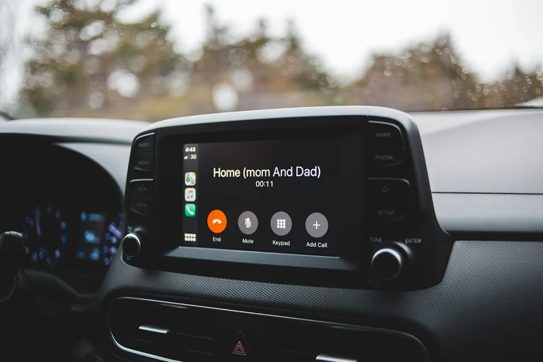CARPLAY ULTRA APROVECHA TODAS LAS PANTALLAS