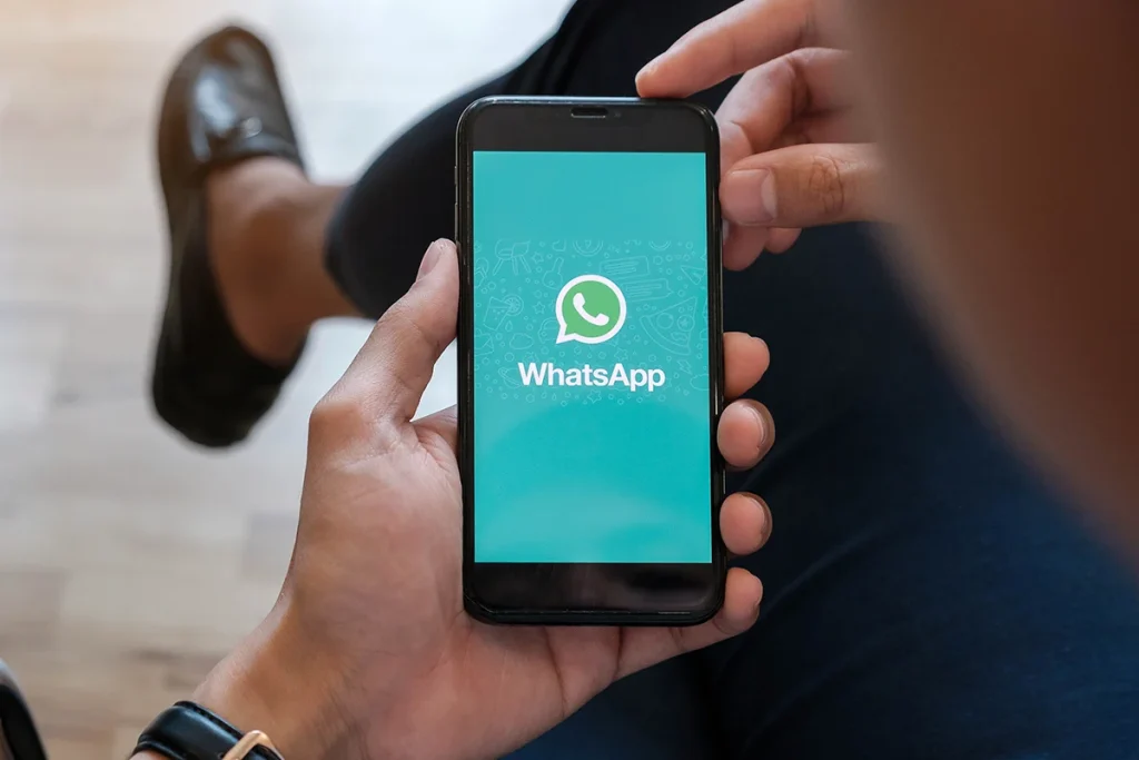 CHATS DE AUDIO DE WHATSAPP PARA GRUPOS MENOS INVASIVOS