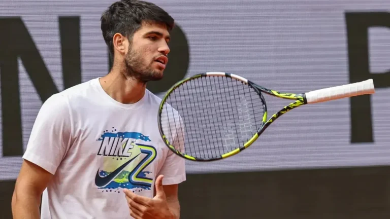 El cambio transgresor de Carlos Alcaraz para arrasar en Roland Garros 2025