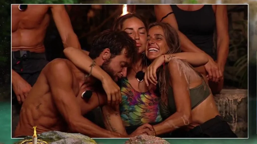 Carmen abandona ‘Supervivientes’